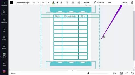 辦公室座位表製作|在 Canva 創作出色搶眼的座位表